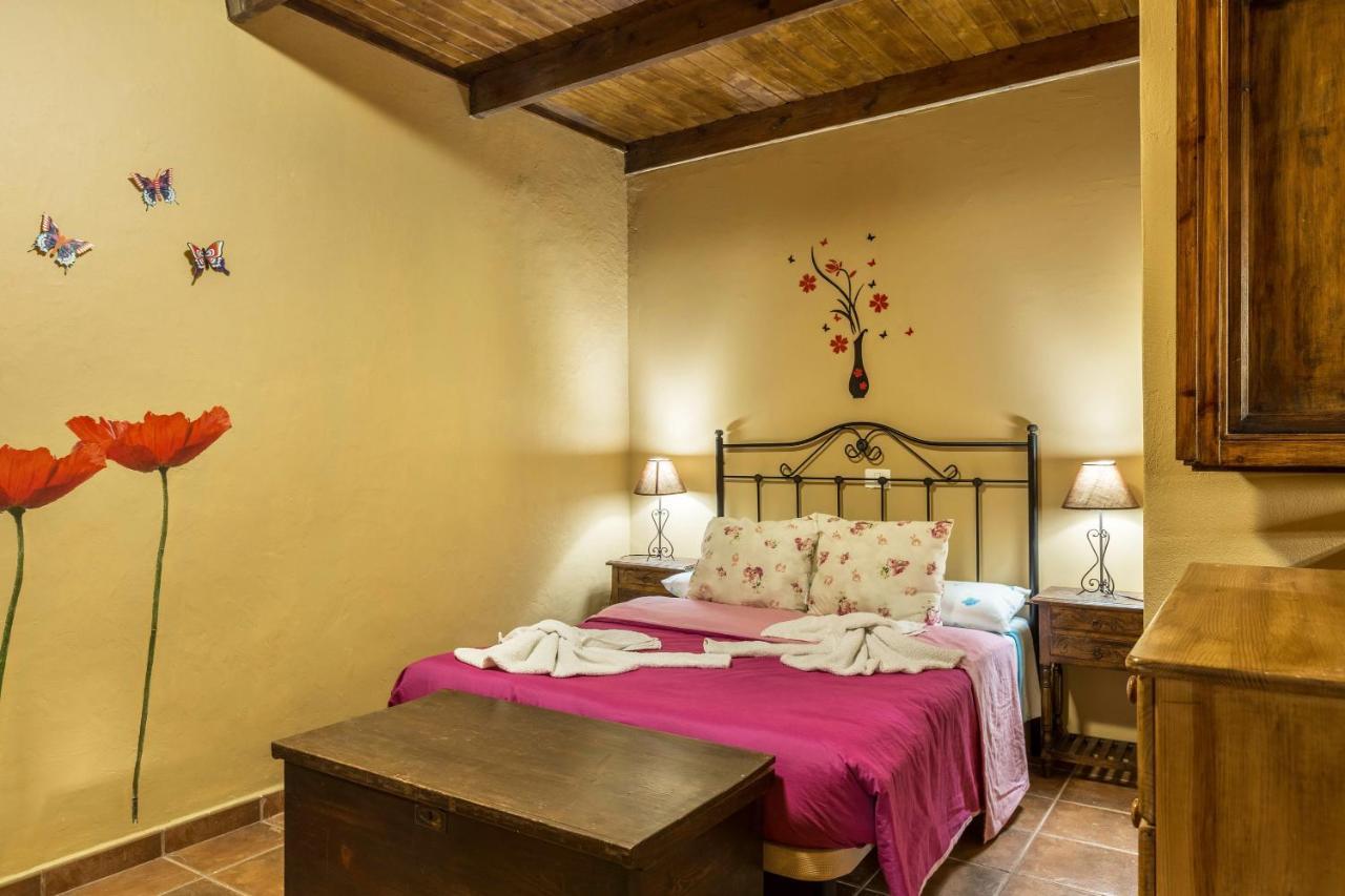 Casa Irene Villa Teror Exterior foto