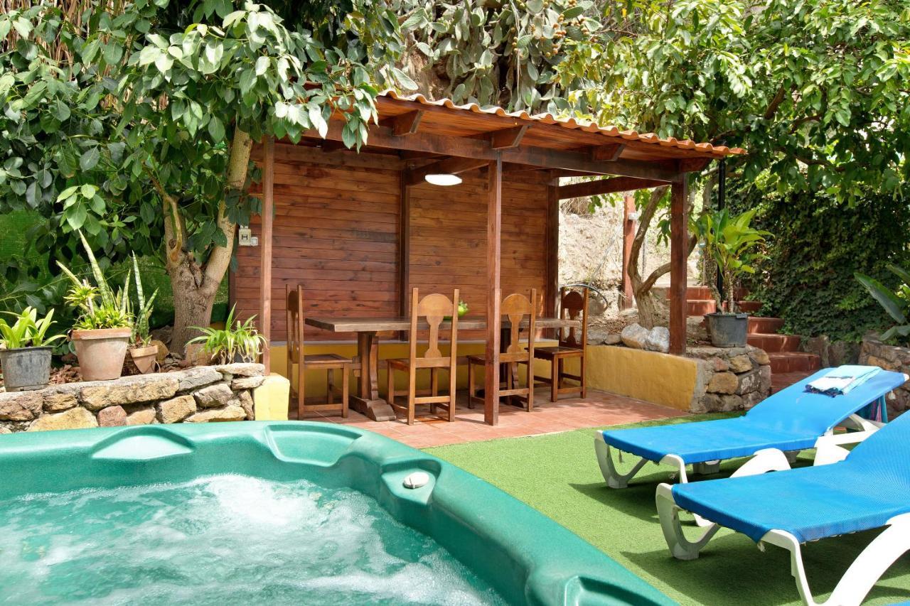 Casa Irene Villa Teror Exterior foto