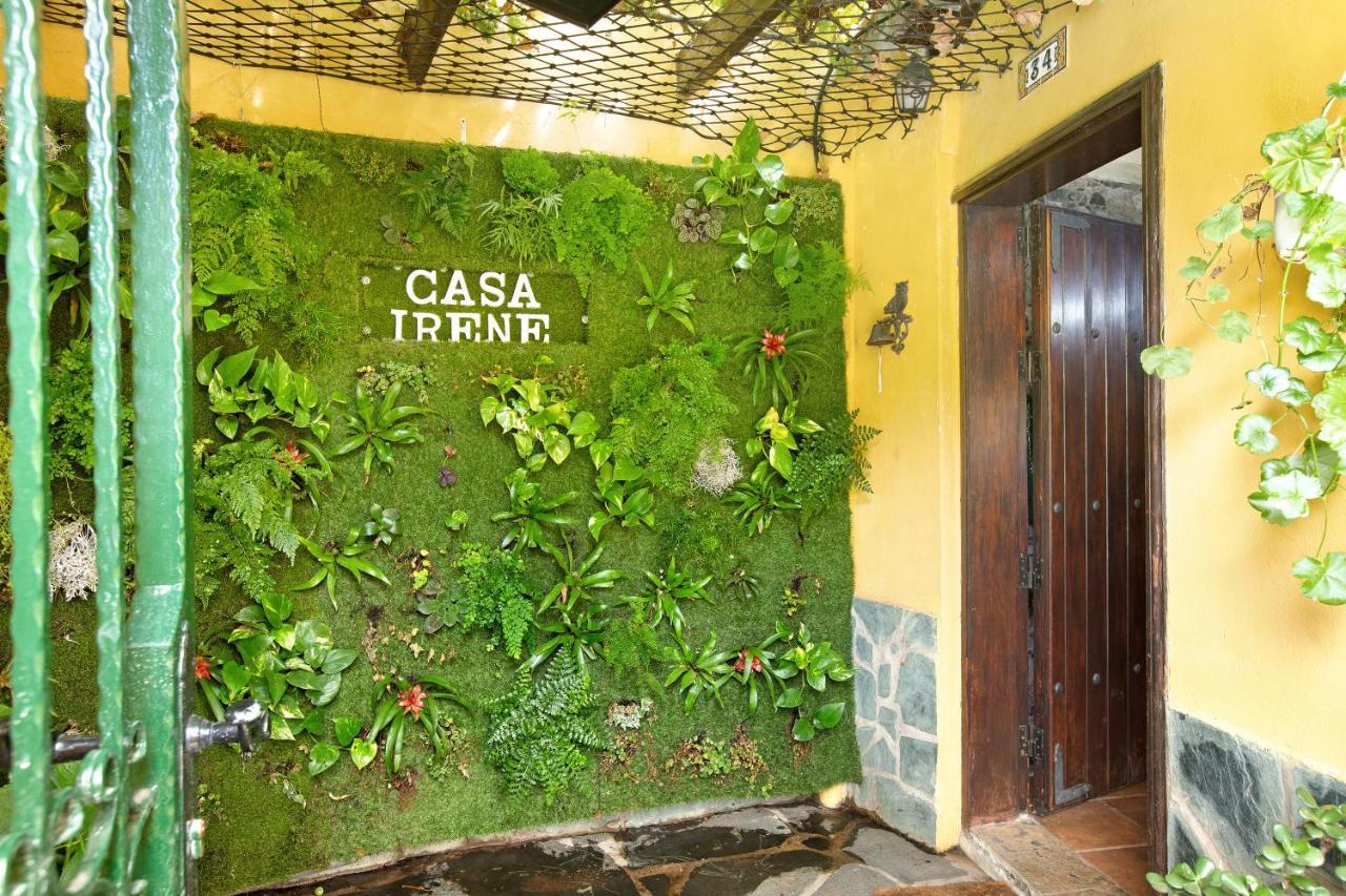 Casa Irene Villa Teror Exterior foto