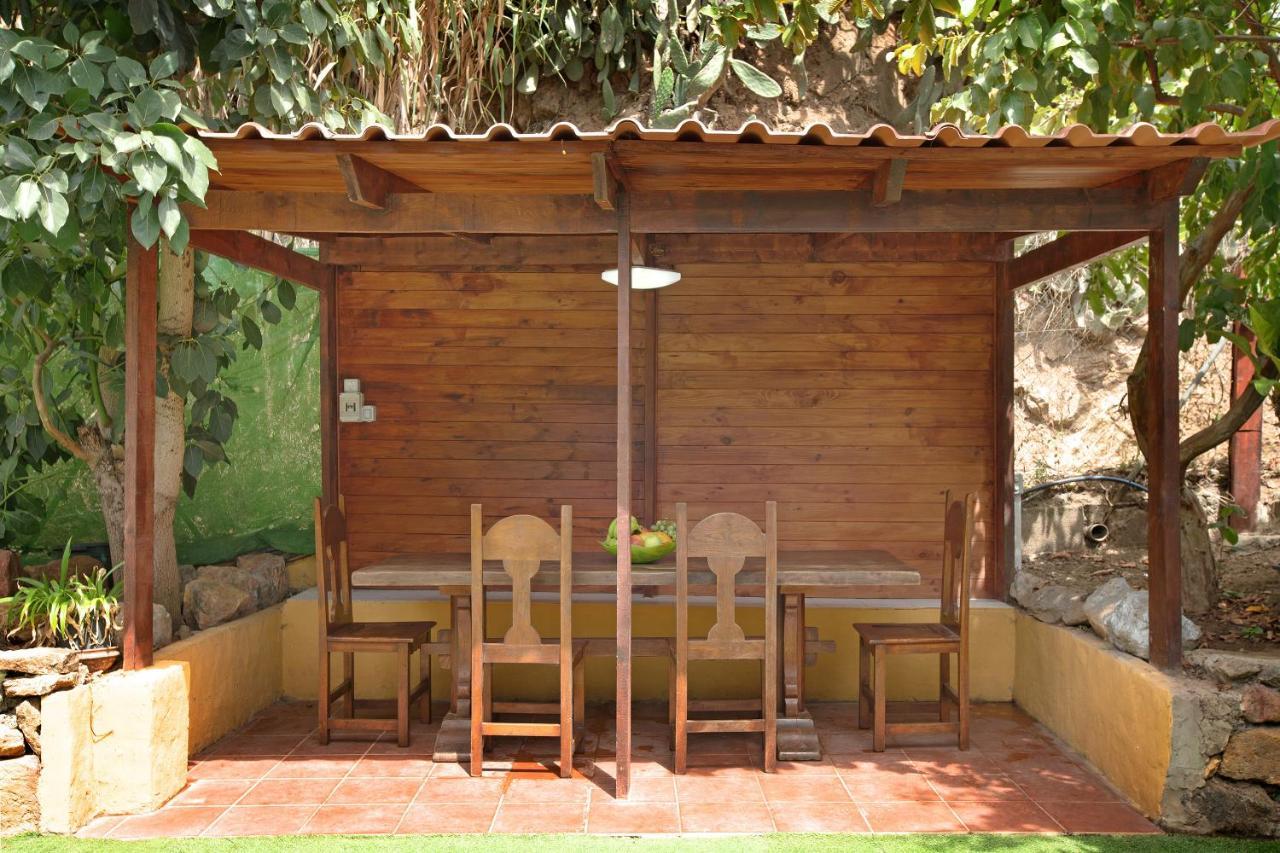 Casa Irene Villa Teror Exterior foto